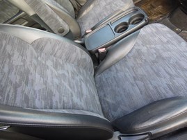 2002 HONDA CR-V LX SILVER 2.4L AT 2WD A17708